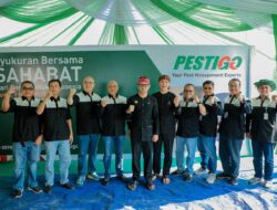 Resmikan Kantor Pestigo, Walkot Bima Arya : Waktu Tepat Berbisnis di Kota Bogor