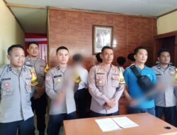 Diduga Lakukan Penyerangan, Sejumlah Pelajar SMP di Warungkiara Sukabumi Diamankan Polisi
