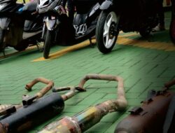 Kapolres Sukabumi Targetkan Bulan Suci Ramadhan Sukabumi Bebas dari Knalpot Brong