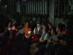 Kepala BNPB Tinjau Longsor di Empang, Siap Bantu Relokasi