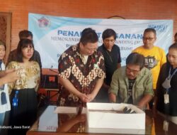 PWI Kabupaten Sukabumi Sepakati MoU dengan PT Dasan Pan Pacific Indonesia, Guna Hadapi Tantangan