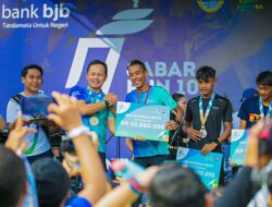 Agus Prayogo Juara Jabar Run 10K 2023 Kota Bogor, Rasakan Sensasi Bertanding yag Berbeda