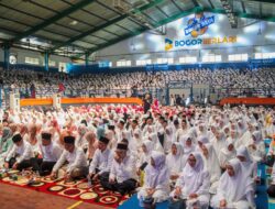 Bogor Mengaji Angkatan II Luluskan 2.400 Wisudawan 