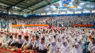 Bogor Mengaji Angkatan II Luluskan 2.400 Wisudawan 