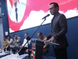 Kemendagri RI dan Bakesbangpol Kota Bogor Gelar Rakor Pengawasan Ormas Asing Jelang Pemilu 2024