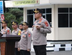 Pelaku Perang Sarung dan Tawuran akan ditindak Tegas, Itu Peringatan Kapolres Sukabumi