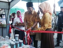 Manunggal Food Festival Ramadan Kota Bogor Fasilitasi Pelaku UMKM
