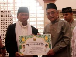 Muhibbah Ramadhan di Cicurug, Wabup Sukabumi Ajak Masyarakat Perkuat Silaturahmi