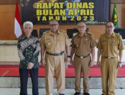 Libur Panjang, Bupati Sukabumi Meminta Jajaranya Tetap Maksimalkan Kinerja