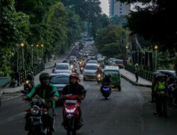 Pembangunan Jembatan Otista, 16 Trayek Angkutan Umum di Kota Bogor Berubah