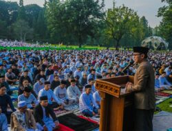 Wali Kota Bogor dan Wakilnya Maksimalkan Masa Akhir Jabatan