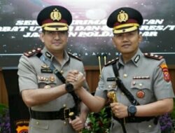 AKBP Ari Setyawan Wibowo Pimpinan Polres Sukabumi Kota, Gantikan AKBP SY. Zainal Abdin