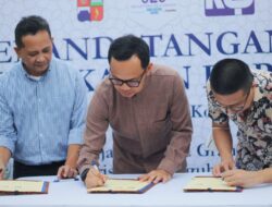 Akses Jalan Kantor Pemerintahan di Katulampa Segera Dibangun