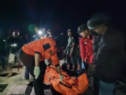Lanjutkan Pencaian Korban Lakalaut, Polres Sukabumi Kerahkan Dua Kapal Patroli