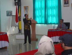 Jelang Penilaian Kabupaten/kota Sehat, Sekda Kab Sukabumi Tinjau Persiapan di RSUD Sekarwangi