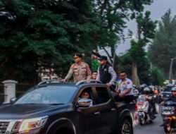 Jalan Satu Arah di Kota Bogor Dijadikan 2 Arah Untuk Mengurai Kemacetan