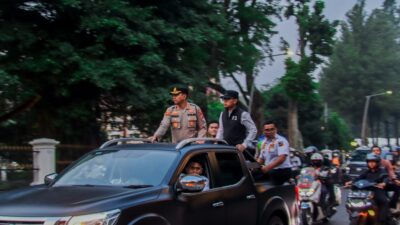 Jalan Satu Arah di Kota Bogor Dijadikan 2 Arah Untuk Mengurai Kemacetan