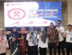 KPA Kota Bogor Gelar Rakerda, Siap Gencarkan Program Pencegahan HIV/AIDS