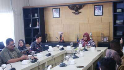 Sekda Kota Bogor Ajak Serasi Bantu Tangani Stunting dan Pengendalian Inflasi
