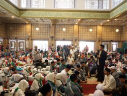 Menuju Tanah Suci, Wakil Wali Kota Bogor Lepas 984 Calon Jamaah Haji