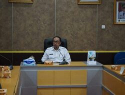 Pimpinan Daerah Muhammadiyah Kab Sukabumi Diterima Sekda, Bahas Musda Dan Program Kerja