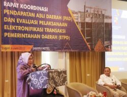 Sampai Mei 2023, PAD Kota Bogor Capai 34,99 Persen