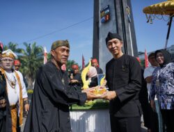 Lestarikan Ngumbah Kujang Sebagai Tradisi Kota Bogor
