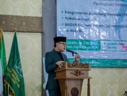 Wali Kota Bogor Ajak Fatayat NU Siapkan Pemimpin Masa Depan