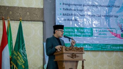 Wali Kota Bogor Ajak Fatayat NU Siapkan Pemimpin Masa Depan