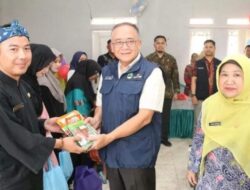 Roasting Di Cikidang, Wabup Minta Kuatkan Sinergitas Untuk Mencegah Stunting