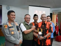 MPC PP Kabupaten Sukabumi Gelar Muscab XI, Wabup Berharap Penguatan Peran Positif