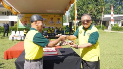 Peringati Hari Lansia ke-27, Bupati Sukabumi Mengajak Para Lansia Terus Bergerak dan Memberi Manfaat