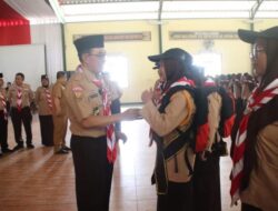 Sekda Sukabumi Lepas Kontingen Pramuka Kab Sukabumi Untuk Mengikuti Jambore Dunia Ke 25 Tahun 2023