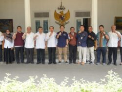 Tim Kementerian ESDM RI Kunjungi Pemkab Sukabumi, Bahas Pemanfaatan Panas Bumi Cisolok-Cisukarame
