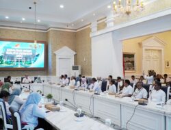 Sosialisasi Indeks Kualitas Kebijakan, Dedie Rachim Harap Hasilkan Kebijakan Berkualitas