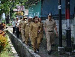 Wawalkot Bogor Cek Rencana Revitalisasi Pedestrian Lawang Gintung hingga MV Sidik