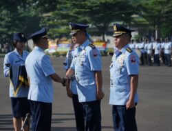 Kolonel Pnb Asep Wahyu Wijaya Jabat Komandan Wing Udara 4 Lanud Atang Sendjaja
