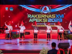 Evaluasi Sistem Zonasi PPDB Salah Satu Agenda Rakernas APEKSI XVI di Makassar