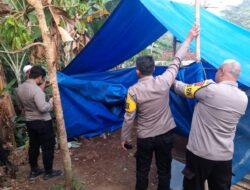 Polres Sukabumi Autopsi Jenazah Pelajar yang Diduga Meninggal pada Kegiatan MPLS