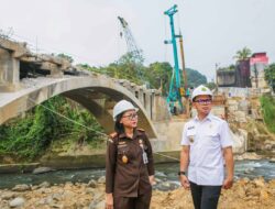 Akselerasi Proyek Strategis Kota Bogor, Pemkot dan Kejari Monitoring Bersama