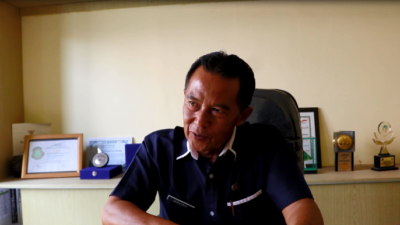 DLH Kota Sukabumi : Jangan Kotori Sungai Dengan Sampah