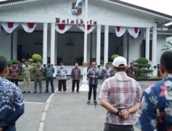 Camat dan Lurah di Kota Bogor Giat Patroli Wilayah, Siaga Tangani Polusi Udara