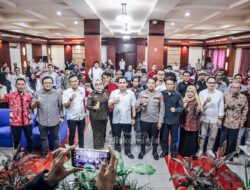 Road Show UKW Gratis Jabar 2023 Berakhir di Kota Ciamis