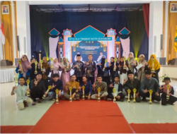 Kecamatan Gunung Puyuh Juara Umum MTQ Tingkat Kota Sukabumi ke-42