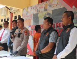 Penambangan Emas Ilegal di Kawasan Hutan Ciemas Ditindak Tegas Polres Sukabumi