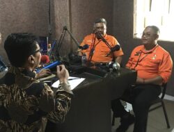 Plh. Kepala Pelaksana BPBD Prov Jabar : Bila Terjadi Bencana Utamakan Keselamatan Nyawa, Baru Harta