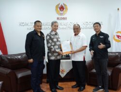 Pekan Olahraga Beladiri Nasional Digelar 22 Oktober 2023, Kota Bogor Resmi Tuan Rumah