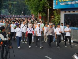 3.500 Anggota Pramuka dan Masyarakat Meriahkan Scout Fun Day 2023