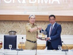 Pemkot Bogor Jajaki Kerja Sama Pariwisata Dengan Kementerian Pariwisata Serawak