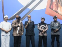 Buku Golok Antara Pesona dan Legenda Diluncurkan, Wawali Bogor : Bisa Memperkaya Literasi